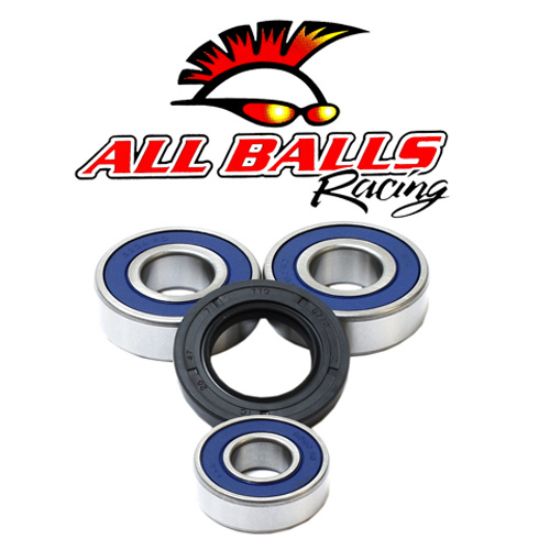 WHEEL BEARING AND SEAL KIT
