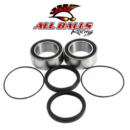 WHEEL BEARING AND SEAL KIT, UPGRADE