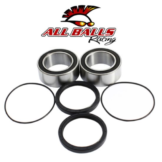 WHEEL BEARING AND SEAL KIT, UPGRADE