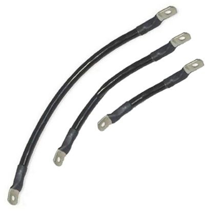 BLACK, 1EA. 12", 2EA. 16"