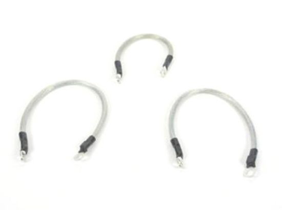 CLEAR, 1EA. 9", 2EA.30"