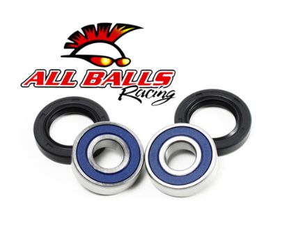 WHEEL BEARING KIT.