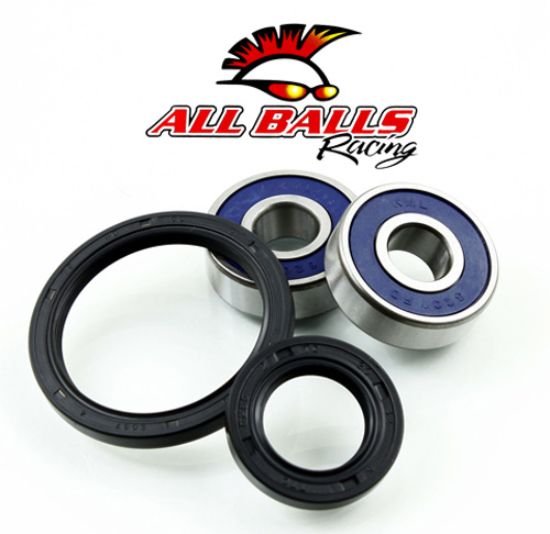 WHEEL BEARING AND SEAL KIT