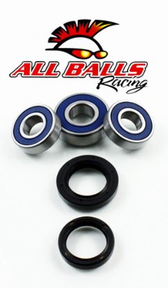 WHEEL BEARING AND SEAL KIT