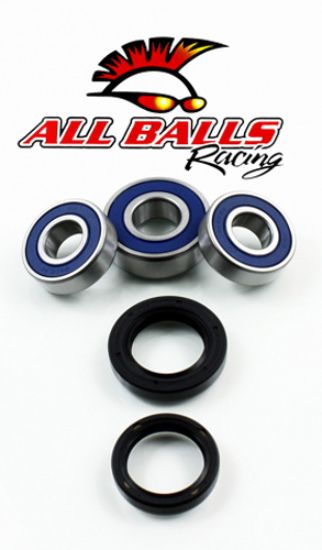 WHEEL BEARING AND SEAL KIT