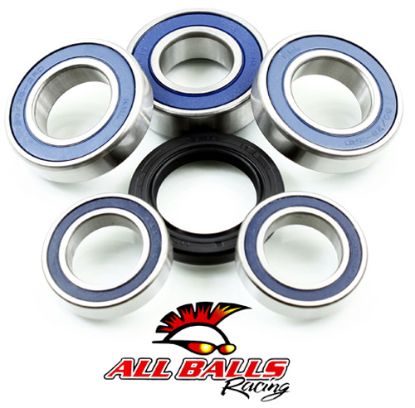 WHEEL BEARING AND SEAL KIT