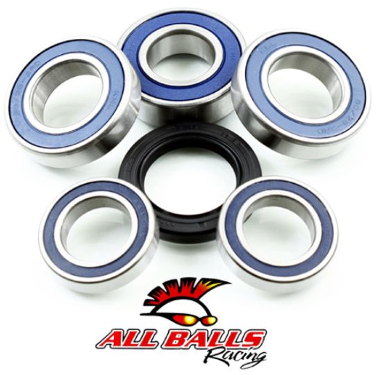 WHEEL BEARING AND SEAL KIT