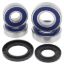 WHEEL BEARING - SEAL KIT - REAR AXLE