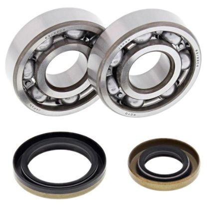 ALL-BALL S CRANK BEARINGS