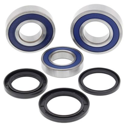 ALL BALLS WHEEL BEARING KIT REAR