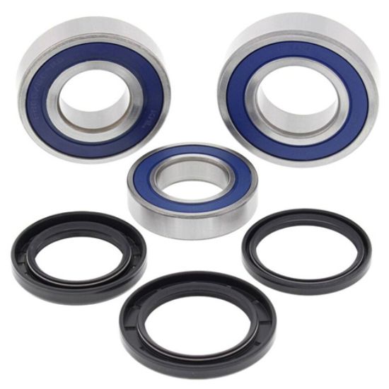 ALL BALLS WHEEL BEARING KIT REAR