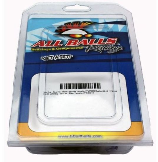 ALL BALLS RACING SEAL