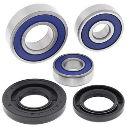 WHEEL BEARING KIT REAR