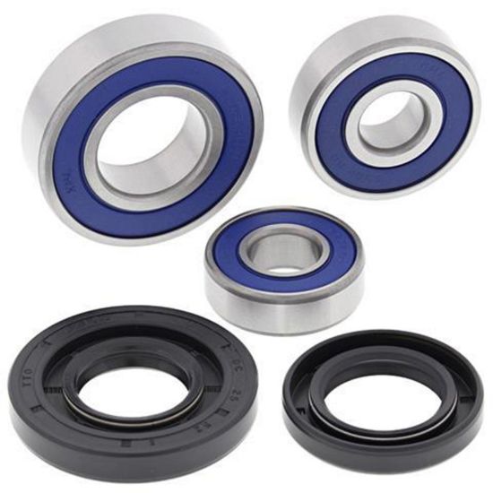 WHEEL BEARING KIT REAR