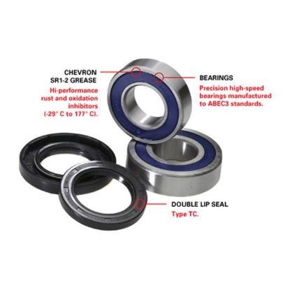 ALL BALLS RACING WHEEL BEARING KIT