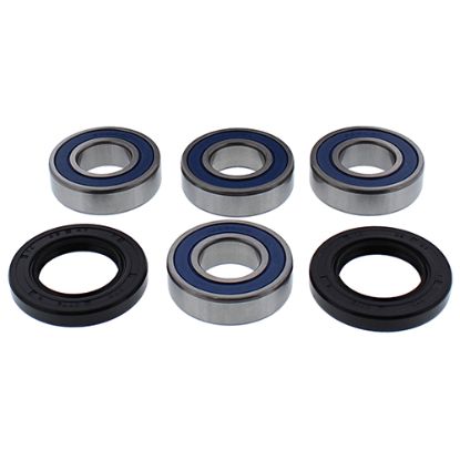 ALL BALLS RACING WHEEL BEARING KIT FRONT HONDA