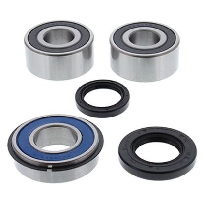 ALL BALLS RACING WHEEL BEARING KIT REAR TRIUMPH