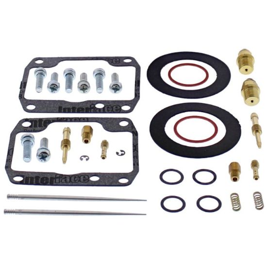 ALL BALLS RACING CARBURETOR REBUILD KIT