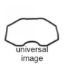 ALL BALLS RACING FLOAT BOWL GASKET ONLY ARCTIC CAT 50 2X4 08,
