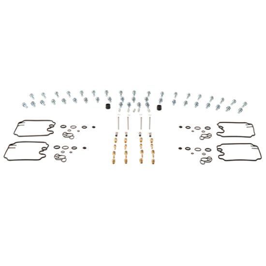 ALL BALLS RACING CARB. REBUILD KIT CLOSED COURSE RACING ONLY