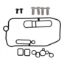 CARB. MID BODY KIT CLOSED COURSE RACING ONLY
