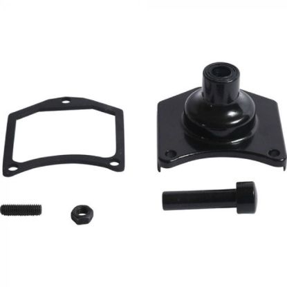 STARTER BUTTON BLACK GLOSS FITS 1.2, 1.4, 1.6, 1.7