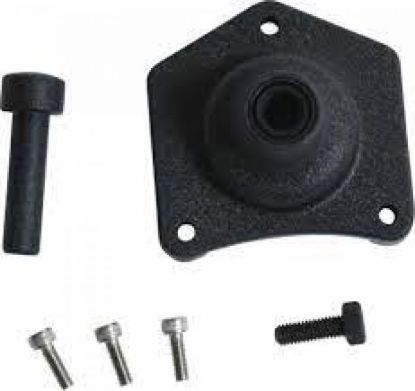 STARTER BUTTON BLACK WRINKLE FITS 1.2, 1.4, 1.6, 1.7 KW