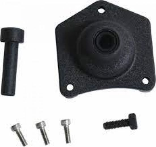 STARTER BUTTON BLACK WRINKLE FITS MOST 2.0, 2.2, 2.4, 2.6 KW