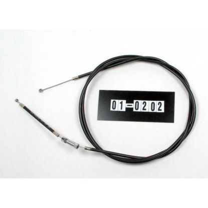 CABLE, BLACK VINYL, UNIV THROTTLE
