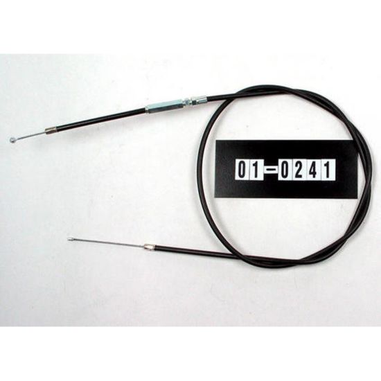 CABLE, BLACK VINYL, THROTTLE