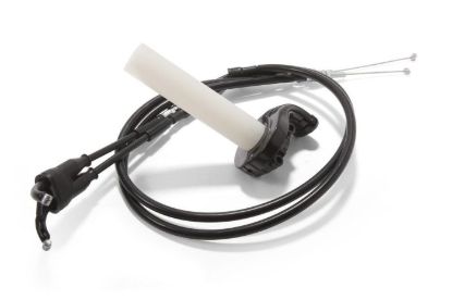 STRAIGHT PUSH-PULL THROTTLE KIT 01-0073/01-0402