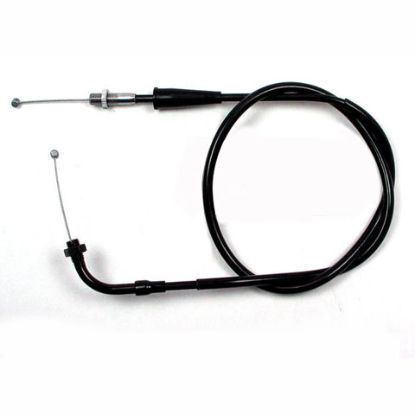 CABLE, BLACK VINYL, THROTTLE - SPECIAL APPLICATION