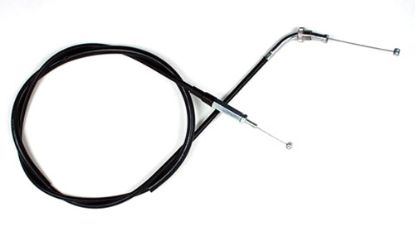 CABLE, BLACK VINYL, THROTTLE - SPECIAL APPLICATION