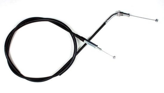 CABLE, BLACK VINYL, THROTTLE - SPECIAL APPLICATION