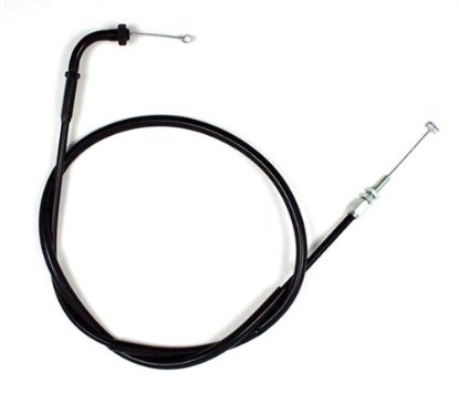 CABLE, BLACK VINYL, THROTTLE