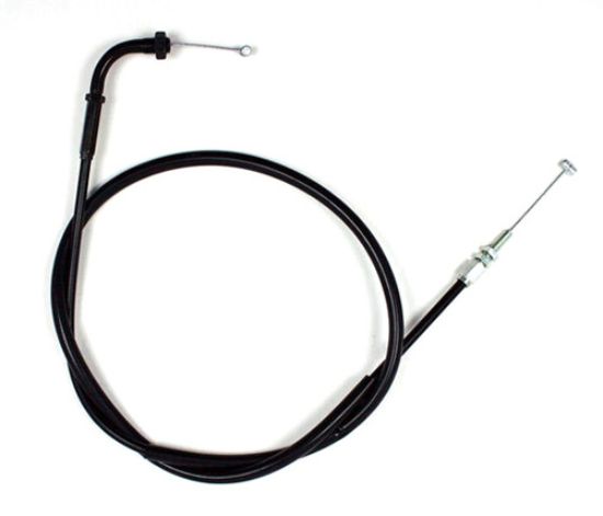CABLE, BLACK VINYL, THROTTLE