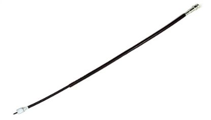 CABLE, BLACK VINYL, TACH