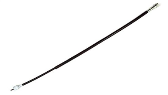 CABLE, BLACK VINYL, TACH