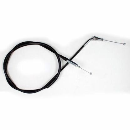 CABLE, BLACK VINYL, THROTTLE