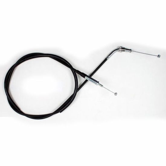 CABLE, BLACK VINYL, THROTTLE
