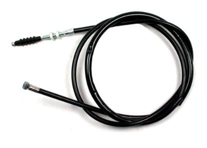 CABLE, BLACK VINYL, CLUTCH