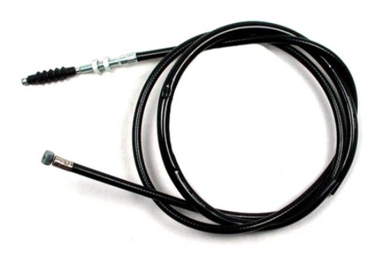 CABLE, BLACK VINYL, CLUTCH