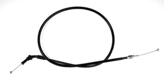 CABLE, BLACK VINYL, THROTTLE PUSH