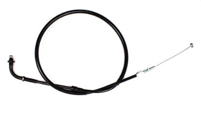 CABLE, BLACK VINYL, THROTTLE
