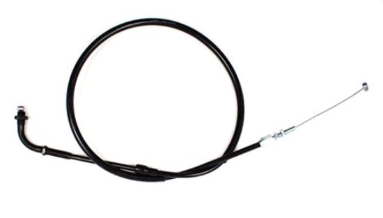 CABLE, BLACK VINYL, THROTTLE
