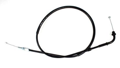 CABLE, BLACK VINYL, THROTTLE PULL