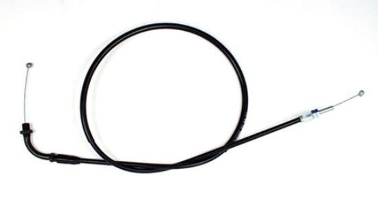 CABLE, BLACK VINYL, THROTTLE PULL