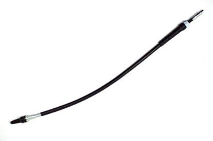CABLE, BLACK VINYL, TACHOMETER