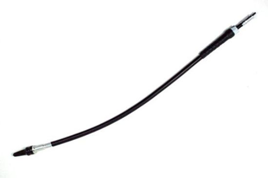CABLE, BLACK VINYL, TACHOMETER