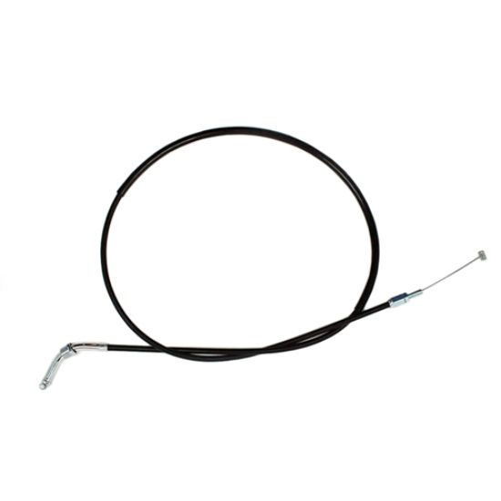 CABLE, BLACK VINYL, THROTTLE